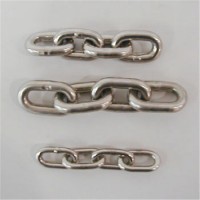 316 Stainless Steel Link Chain Diameter 8mm