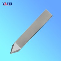 Straight Guillotine Cutting Knives for Plastic Film Foil