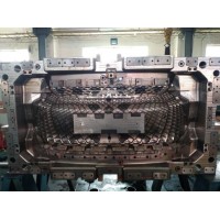 Pnl-Cluster Facia Injection Mould/Mold/Tool/Tooling for Auto Part Including Interior and Exterior Pl