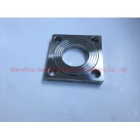304/316 Stainless Steel Square Reduce Welded Flange