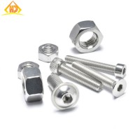 Factory Price Hex Socket Csk Cheese Round Wafer Head Screw Self Tapping Screw