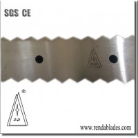 H12K H13K Hmc Hmk Wire Rod Shear Blade/Knives Series for Metallurgical Bar Dividing Iron Metal Cutti