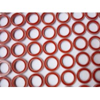 Filling Machine Spring Energized Seal Filled with Silicone