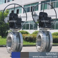 Bronze  Cast Stainless Steel or Iron Lug  Wafer & Flange RF Industrial Butterfly Valve for Control w