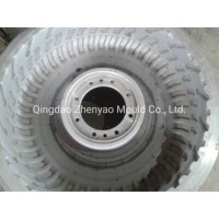 Cast Steel ATV & UTV Tyre Mould Inner Tube Mold