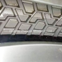 Motorcycle and Scooter Tyre Mould Tire Mold in Qingdao  China