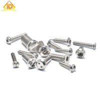 Wholesale SS304 H S Y Type Csk Button Cheese Head Security Screws