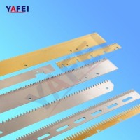 Serrated Perforating Knives for Package Machine
