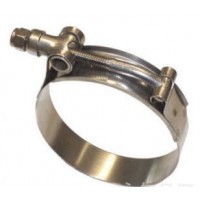 3/4inch Band Heavy Duty T Type Hose Clamp with W2 304