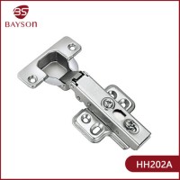 Soft Close Hydraulic Steel Concealed Invisible Furniture Cabinet Door Hinge