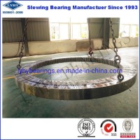 Triple Row Roller Slewing Ring Bearings Turntable Bearings No-Gear Bearing for Construction Machiner