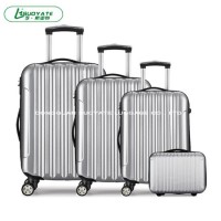 Wholesale ABS Trolley Suitcase/Luggage Set 20/24/28 Inch 3 Pieces
