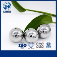 100cr6 Precision Axial Ball Bearing Chrome Bearing Steel Ball