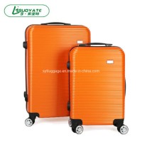 Cross Grain ABS+PC Luggage with 20/24/28 Inch 3 Pieces Set (A0014)