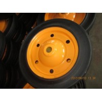 China Manufacturer of Rubber Wheel 4.00-8
