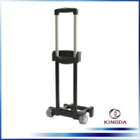 Telescopic Cart Accessories Laptop Soft Wheeled Backpack Travel Bags Parts Retractable Pull Trolley