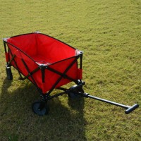 Best Quality Collapsible Folding Outdoor Utility Wagon Cart