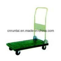 Steel Foldable China Platform Hand Truck