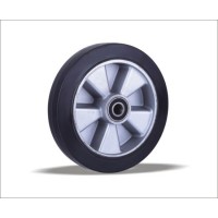 Polyurethane Pruducts of Wheel Barrow Solid Rubber Wheels