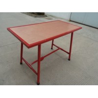 Multifunctional Folding Wooden Table Work Bench