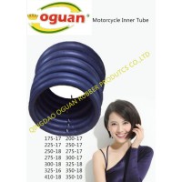 Produce High Quality Motorcycle Tire Tube (300-18 300-17)