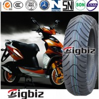 Dirt Tubeless Inflatable Scooter Tyre/Tire (130/70-12)