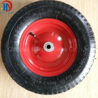 Pneumatic Rubber Wheel Tire/Tyre 4.00-8