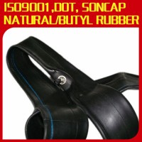 High Quality Motorcycle Natural Rubber Tube (300-17)