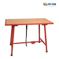 Universal Solid Portable Folding Solid Wood Table Workbench