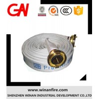 High Quality UL PVC Fire Hose for Fire Suppression System