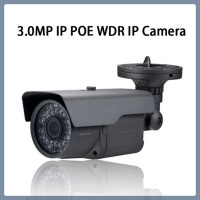 3MP WDR Bullet Water-Proof Security CCTV Network IP Camera