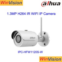Dahua 1.3MP Mini CCTV Wireless IP Security Outdoor P2p Small WiFi Camera Ipc-Hfw1120s-W