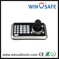 Key Board 4D Mini PTZ Joystick Keyboard for PTZ Camera