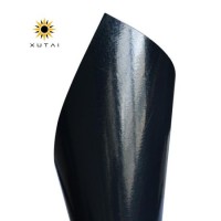 Black Anti Static PTFE Fiberglass Fabric