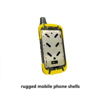 Cost Effective Plastic Injection Moulding for Rugged Mobile Phone Shells