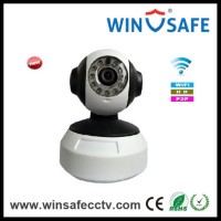 IP Mini WiFi Surveillance Wireless Home Security Cameras with Onvif 2.2 Vision