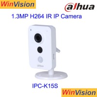 Mini HD Dahua 1.3MP 12V Home Security WiFi CCTV Wireless Camera Ipc-K15