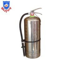 6LTR Stainless Steel Foam Empty Fire Extinguisher Cylinder