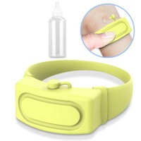 Silicone Adult and Kid Dispenser Bracelet Gift