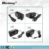 Wdm Security Professional CCTV Power Supply EU/Au/Us/En Standard DC 12V