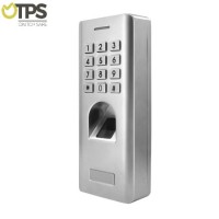 Fingerprint Access Control with Keypad Metal Housing
