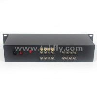 720p/ 960p /1080P 16 Channel Video Digital Converter with Two Way Audio