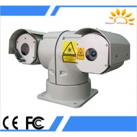 Long Range Laser Night Vision Sdi Camera