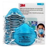 High Quality Individual Package 3m 1860 1860s -Masks Ce FDA Dual Certification Personal Protective-M