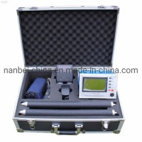 LCD Display 50m Underground Metal Detector with Ce