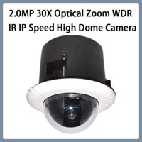 2.0MP 30X WDR IP Embedded Indoor Network PTZ Dome Camera