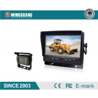 7" LED Digital Panel Waterproof Reversing Camera System with Good Night Vision for Car/Bus/Truc