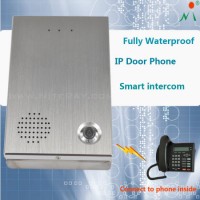 Audio Door Phone for Home with Door IP Intercom
