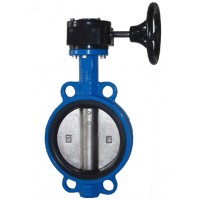 Signal Butterfly Valve for Water Flow Control of Fire Fighting
