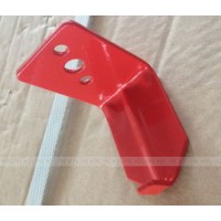 Dry Powder Fire Extinguisher Wall Hanger